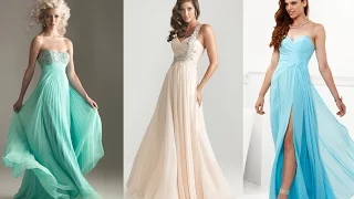 Вечерние Платья на Выпускной - 2019 / Evening dresses for prom