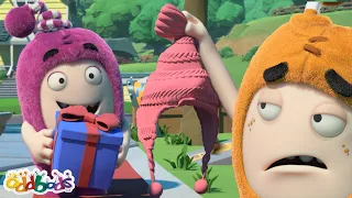 The Gift that Keeps on Giving! | Oddbods TV Full Episodes | Funny Cartoons For Kids