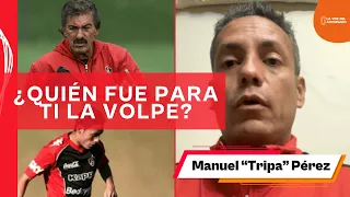 ¿Quién fue La Volpe en la vida de Manuel Pérez?