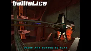 Ballistics Arcade