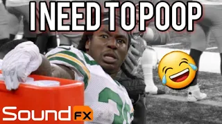 NFL Hilarious Mic'd Up Players of the 2020-2021 Season!