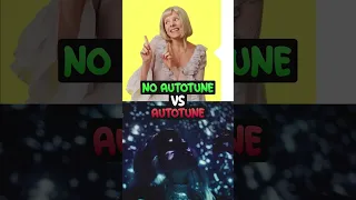Autotune VS NO Autotune: Aurora - Cure For Me