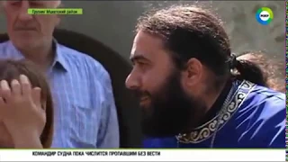 Жители грузинского поселка продолжают говорить на языке Христа