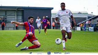 Goals | AFC Fylde 0-2 Aldershot Town