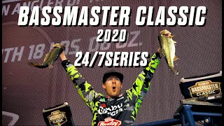 24/7series:  Bassmaster Classic 2020 | Lake Guntersville