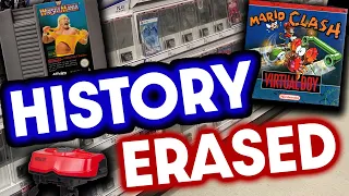 9 Out Of 10 Video Games Gone FOREVER | Video Games Are DISAPPEARING!