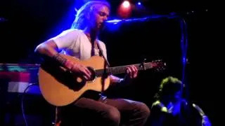 Trevor Hall and Dustin Thomas "Well I Say" live SF