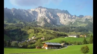 Австрия . Тур "Альпийская сказка" / Austria