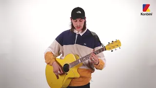 FRENCHMEN 6 -  Le Freestyle de Roméo Johnny Elvis Kiki Van Laeken, avec une guitare