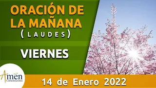 Oración de la Mañana de hoy Viernes 14 Enero de 2022 l Padre Carlos Yepes l Laudes | Católica | Dios