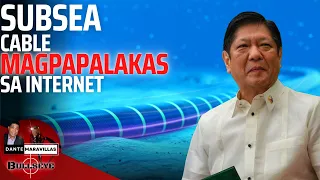 INTERNET mas LALAKAS dahil sa NEGOSYASYON ni Marcos sa Singapore