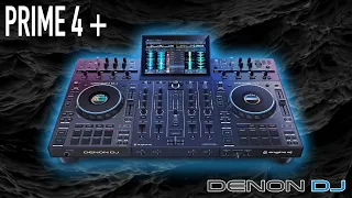 Denon DJ - Prime 4+