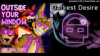 [Mashup] Dawko & DHeusta vs. ApAngryPiggy - Outside Your Darkest Desire