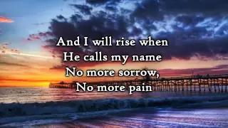 Chris Tomlin - I Will Rise (Lyrics)