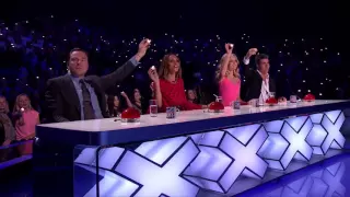 Simon s Golden Buzzer act Bars and Melody sing Missing You   Britain s Got Talent 2014.mp4