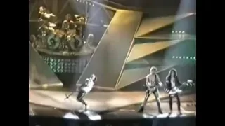 Scorpions - Don't Stop at the Top (Live) - September 19, 1988 - Toronto, Canada