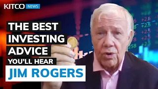 Jim Rogers gives the best investing advice you’ll hear, talks next big market crash