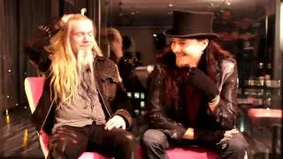 Nightwish grüßt Café Größenwahn