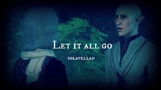 ＬＥＴ ＩＴ ＡＬＬ ＧＯ ／／ Ｓｏｌａｖｅｌｌａｎ