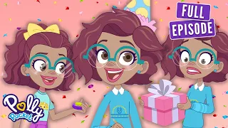 Polly Pocket Full Episode 15 | Sweet Birthday Shani 🥳| Polly Pocket Season 2