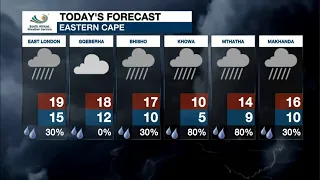 Weather Forecast | 30 April 2021