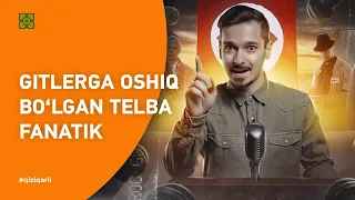 Gebbels - GITLERGA OSHIQ BO‘LGAN TELBA FANATIK [Tarix shaxslarda]