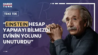 Celal Şengör’den Einstein hakkında ilginç bilgiler