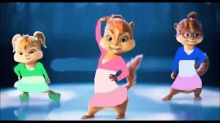 Kelly Clarkson-Stronger Chipettes Version