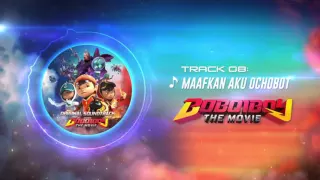 Musix maafkan aku boboiboy