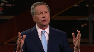 John Kasich: Redefining Republican | Real Time with Bill Maher (HBO)