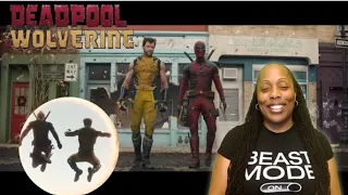 DEADPOOL & WOLVERINE TRAILER #1 (2024) | REACTION