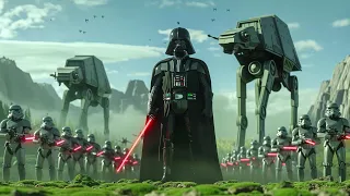 3,000,000 Space Marines Attack DARTH VADER & His Sith Army - Ultimate Epic Battle Simulator 2