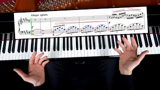 How to Play Chopin | Fantaisie-Impromptu Op.66 in C Sharp Minor [Tutorial]