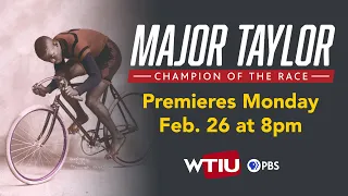 Major Taylor: Champion of the Race