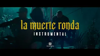 Santa Fe Klan, Tornillo Type Beat "LA MUERTE RONDA" | Rap Boom Bap Instrumental Tumbado