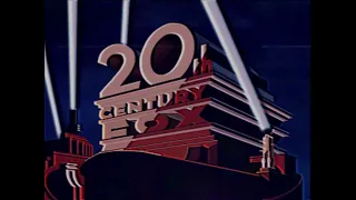 Warning Screen / BBC Video / 20th Century Fox (1989/2000 VHS)