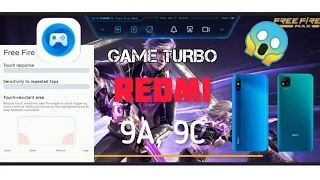 Tutorial 🤯, GAME TURBO 🔥 for Redmi 9A, 9C 📲