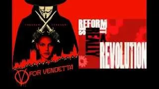 V for Vendetta-Ethan Stoller BKAB-Soundtrack