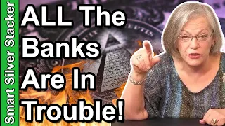 The Banks Are Insolvent! - You NEED Gold & Silver (W/ Lynette Zang)