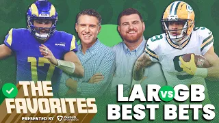 Los Angeles Rams vs Green Bay Packers Best Bets | NFL Week 15 Pro Sports Bettor Picks & Predictions