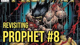 Prophet #8: Stephen Platt's ridiculous, over the top masterpiece