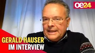 Konflikt um weitere Öffnungsschritte: Gerald Hauser im Interview