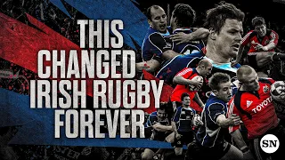 The day that changed the Leinster v Munster rivalry forever | 2009 Heineken Cup