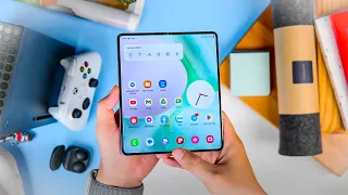 Galaxy Z Fold5: Thay đổi ĐẮT GIÁ ở phần cứng. Nhưng phần mềm vẫn có vài hạn chế