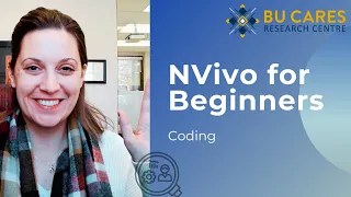 NVivo for Beginners: Coding