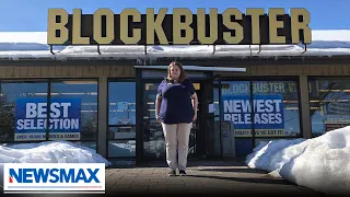 World's last remaining Blockbuster Video still booming, "Who doesn't like a movie?" | Prime News