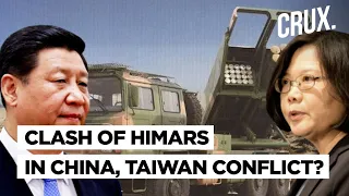 Xi’s Forces Flaunt Multiple Launch Rocket Systems l Will China Vs Taiwan War Be A Battle Of HIMARS?