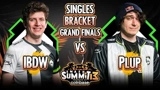 iBDW vs Plup - Singles Bracket: GRAND FINALS - Smash Summit 13 | Fox vs Fox