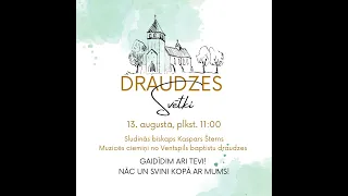 Aizputes baptistu draudzes 154. gadsvētki 13.08.2023