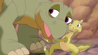 The Land Before Time | The Missing Fast-Water Adventure | HD | Full Episode | Kids Cartoon